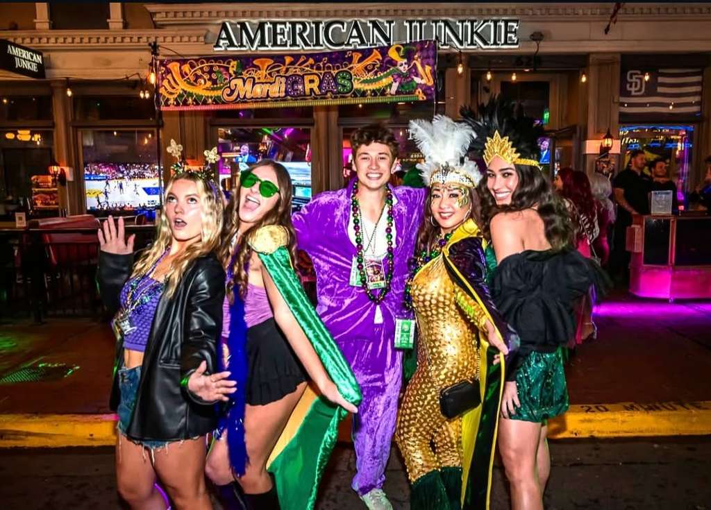 San Diego’s Spiciest Tuesday Lives at American Junkie
