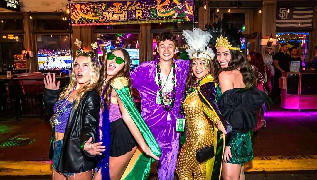 San Diego’s Spiciest Tuesday Lives at American Junkie
