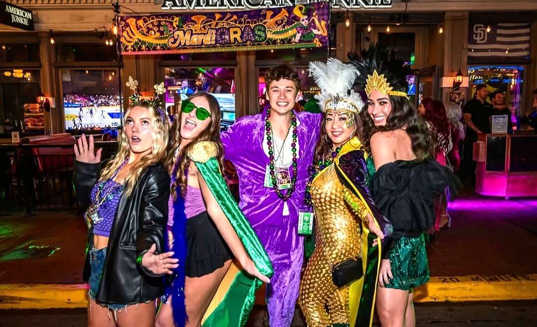 San Diego’s Spiciest Tuesday Lives at American Junkie