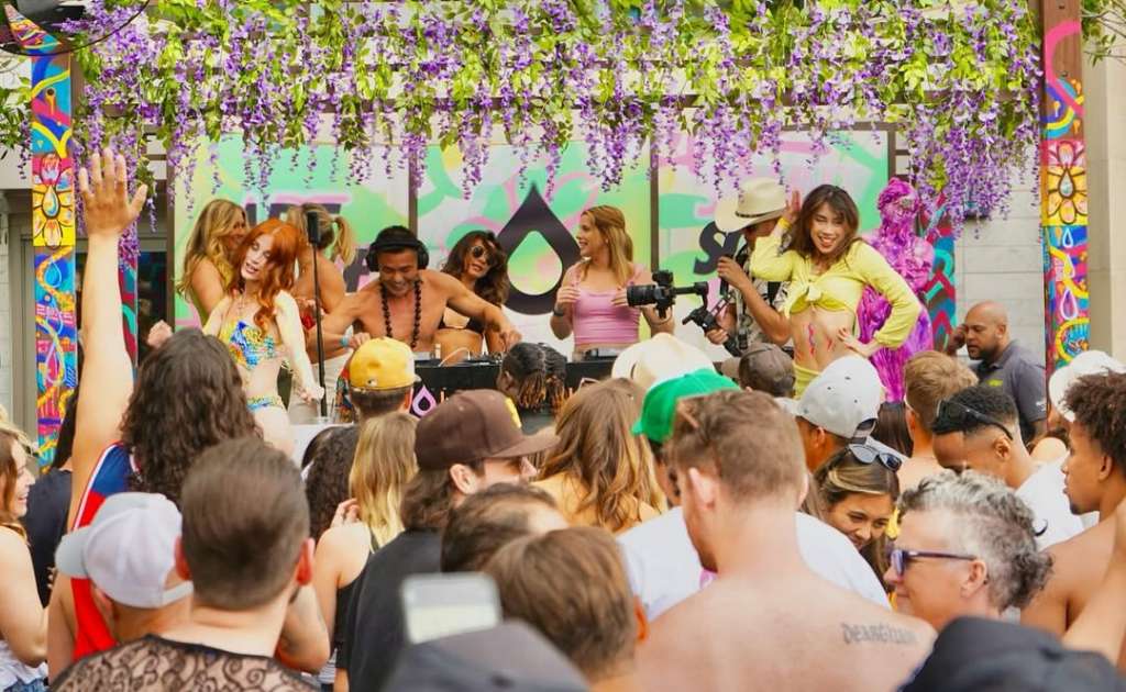Saturdays That Hit Different at Hard Rock’s Liquid Sunshine Day Club