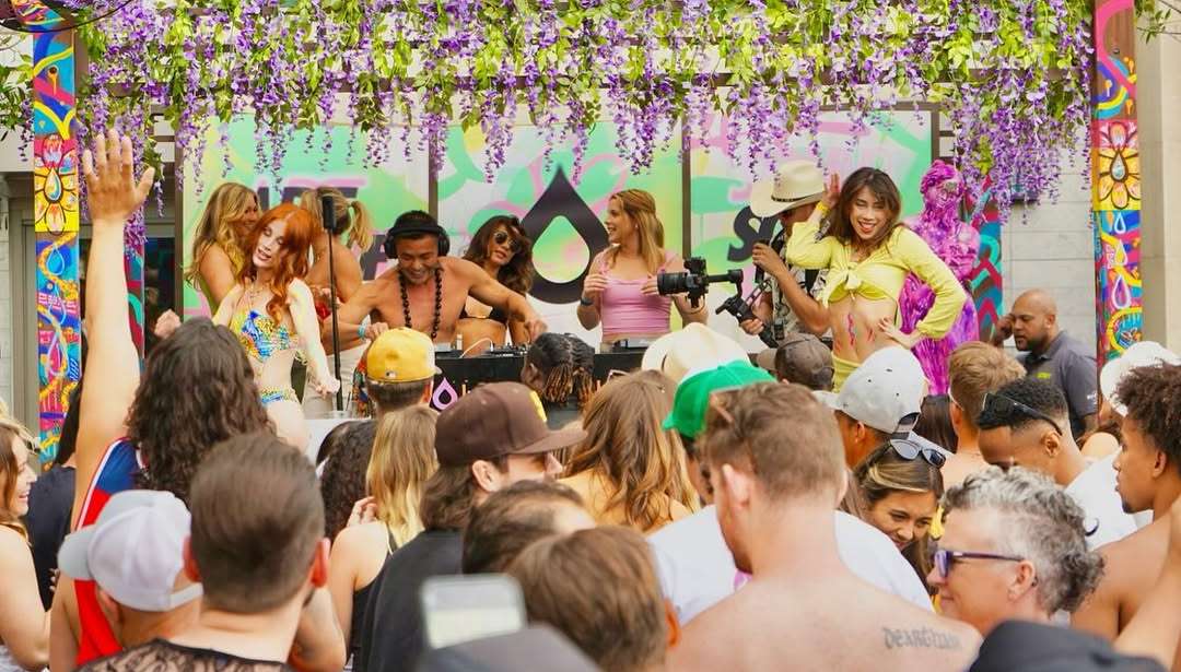 Saturdays That Hit Different at Hard Rock’s Liquid Sunshine Day Club