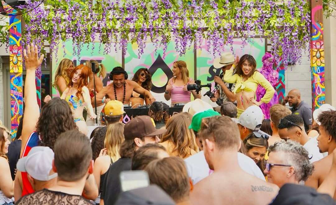 Saturdays That Hit Different at Hard Rock’s Liquid Sunshine Day Club