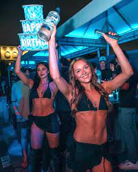 VIP Table Service/Event at The Pool House