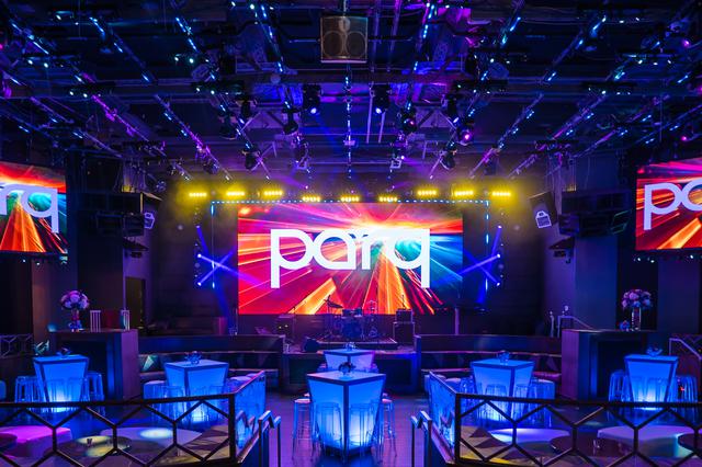 Saturday Nights Take Center Stage at Parq