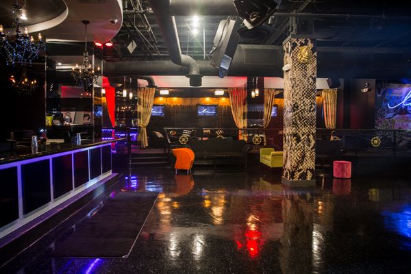 Venue Innovation and Spatial Design at Lair