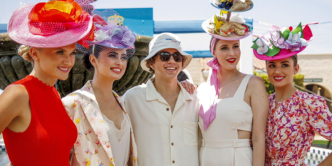 Race Day Fashion and High Profile Daytime Culture
