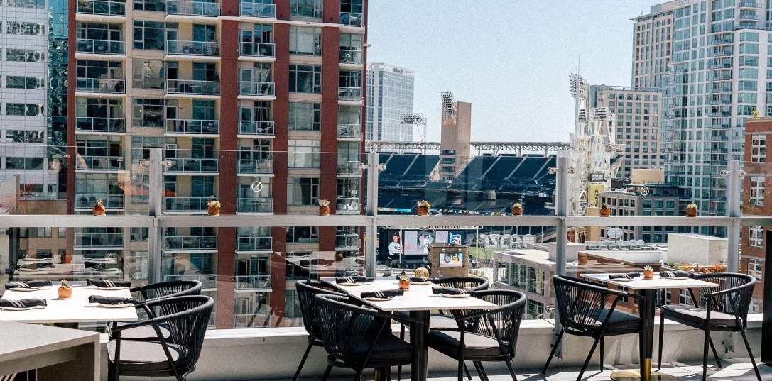 Unmatched Views and Vibes at Borrego Rooftop