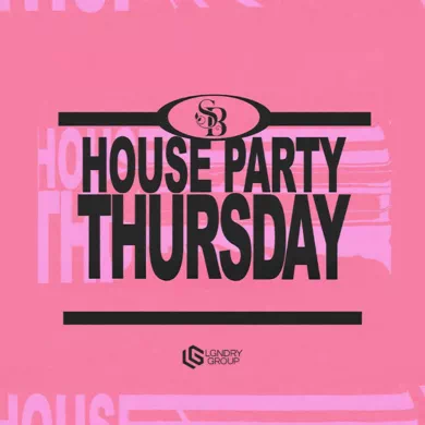 House Party Thursdays @ Sidebar