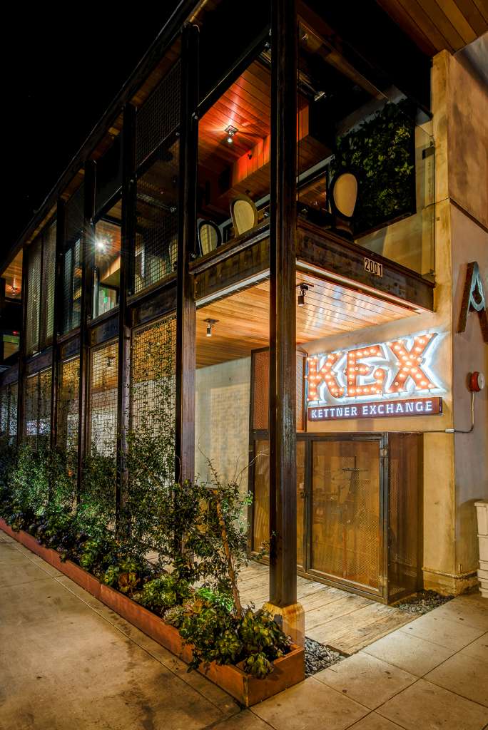 Kettner Exchange and Its Little Italy Rooftop Luxury