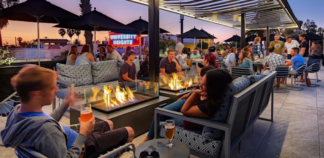 Kairoa Brewing Company with Rooftop Brews and Coastal Flavors