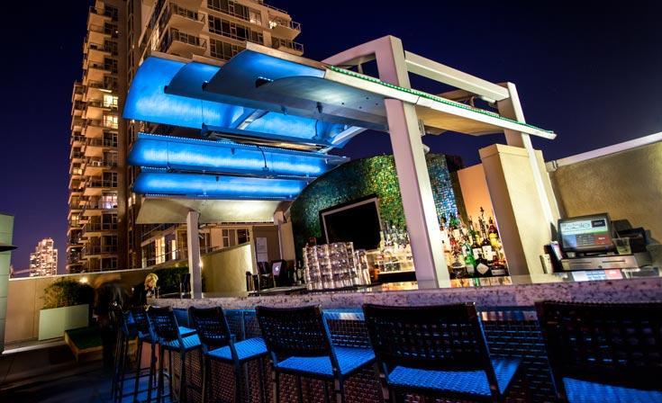 Level 9 Rooftop Bar
