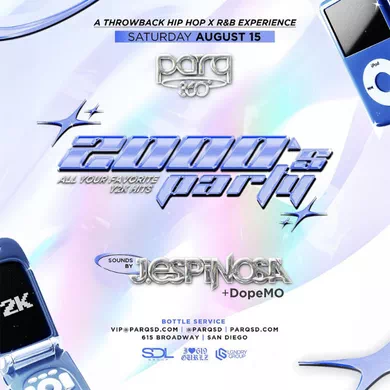 PARQ Fridays