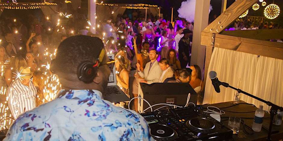DJ for DelMar