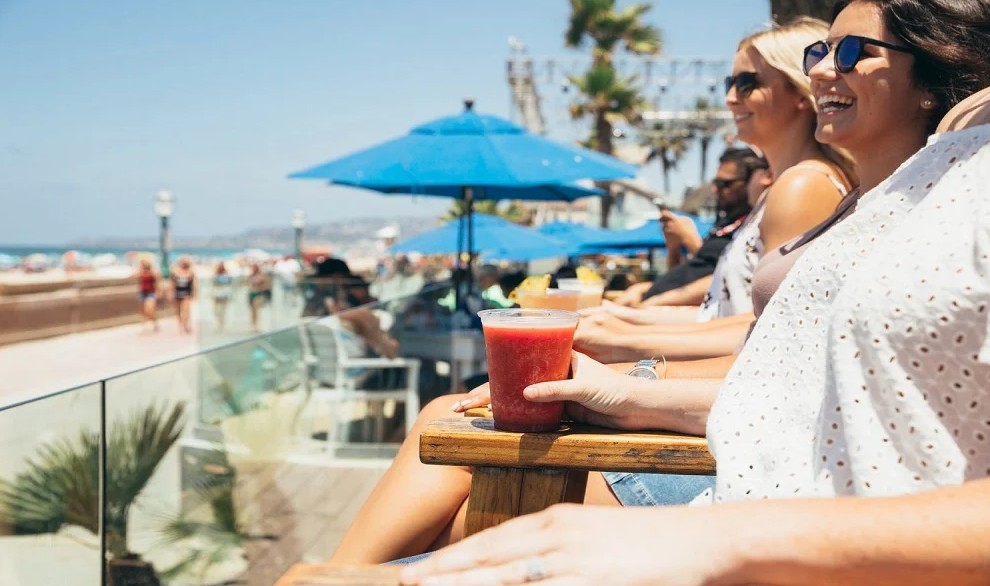 San Diego Summer Drinking Spots to Soak Up the Sun or Cool Off in Style