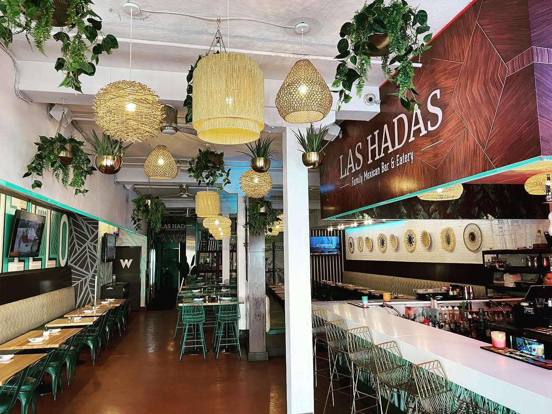 Las Hadas Bar and Grill