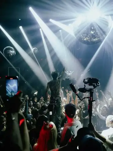 DJ Showcases and Musical Identity at the Core