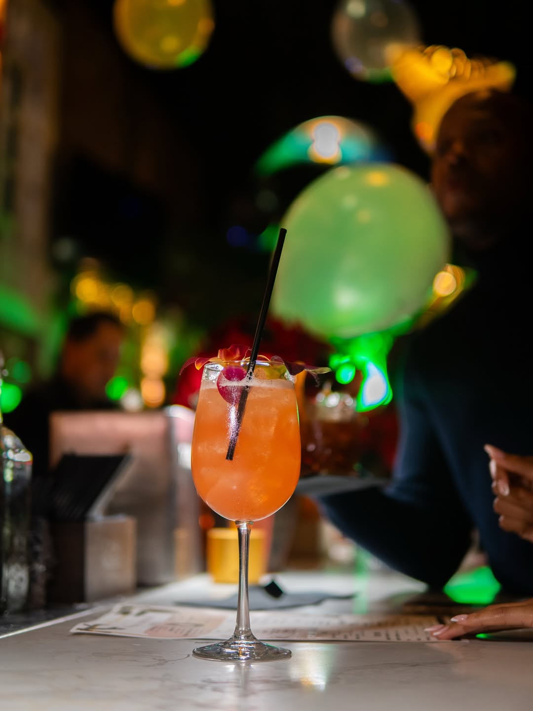 Signature Cocktails That Set the Scene