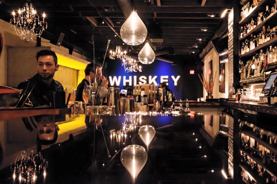 The Whiskey House
