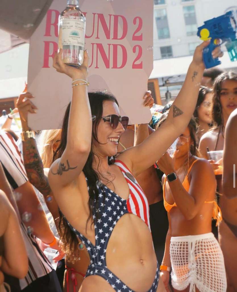 Liquid Sunshine Saturdays Hard Rock A 4th of July Sound Experience