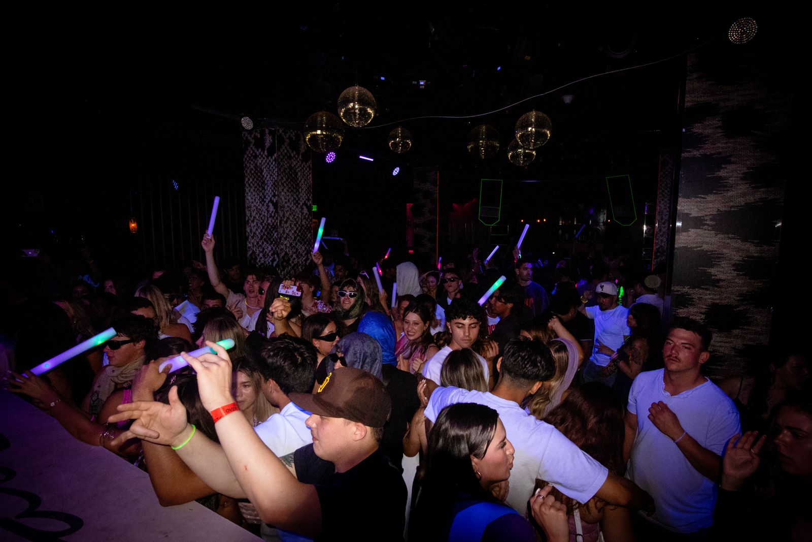 Designed specifically for the 18 plus crowd, the event opened doors to a fresh wave of nightlife culture that blended cutting edge music with atmospheric visuals and full scale production.