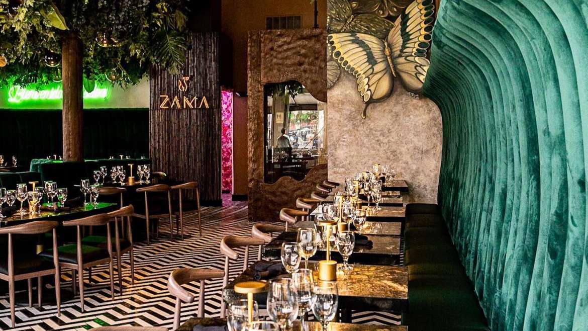 Zama Luau Brunch San Diego Your Weekend Island Getaway