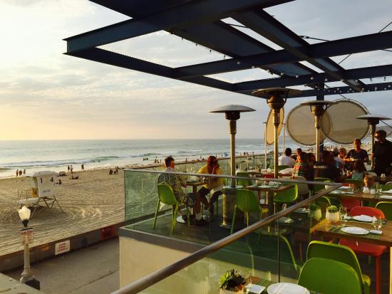 Cannonball in Mission Beach with Rooftop Sushi and Beachside Drinks