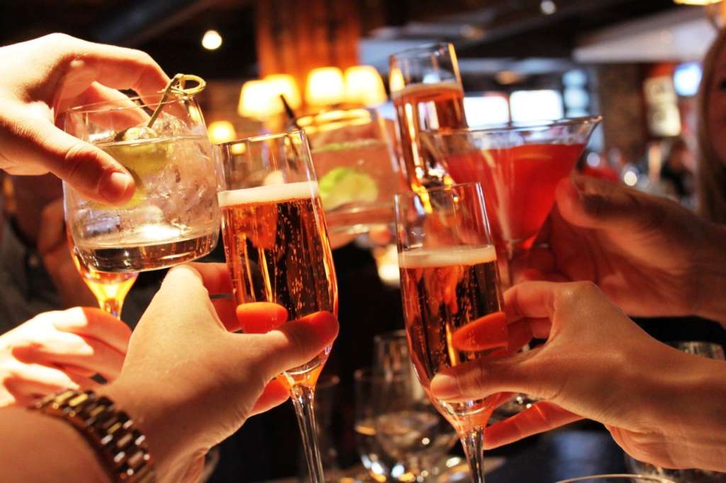Downtown and Gaslamp Happy Hour Guide