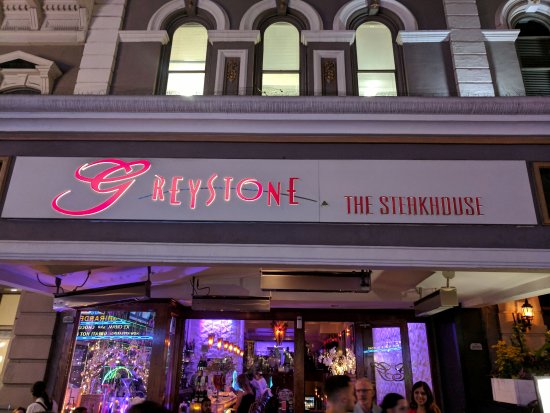 Greystone Steakhouse