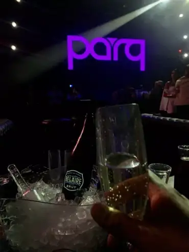 Premium Table Access and VIP Lounge Culture