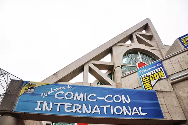 Comic Con Culture and Immersion Experiences