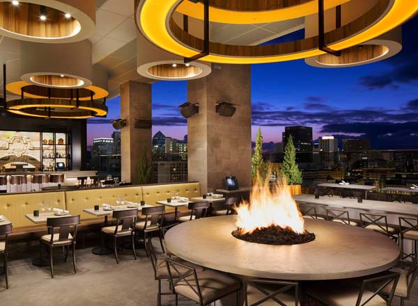 The Nolen Offers Stylish Rooftop Chill in East Village