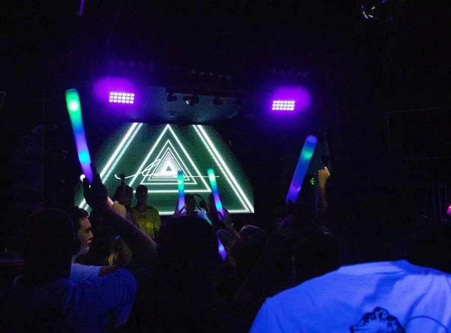 Your Night Starts Here