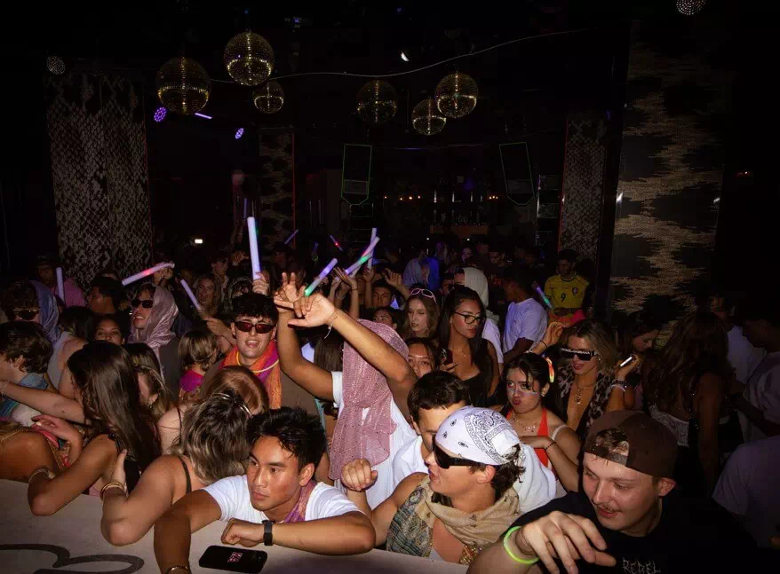 Student Culture Without Limitations