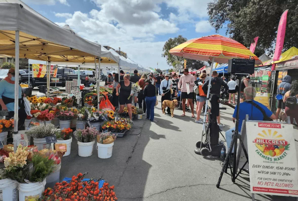 Hillcrest Farmers Market