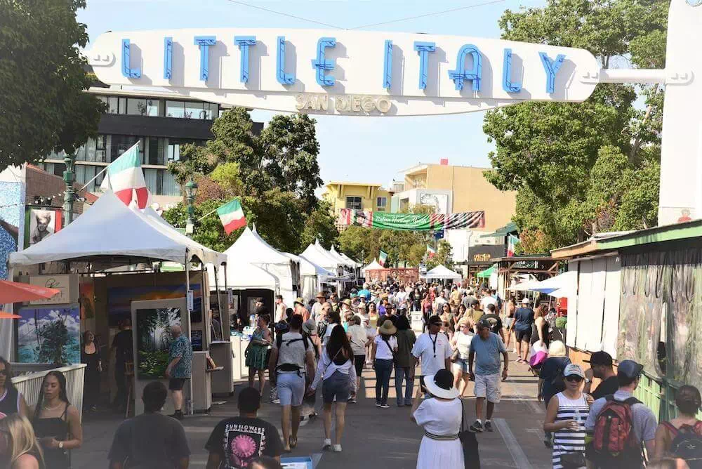 Little Italy Mercato