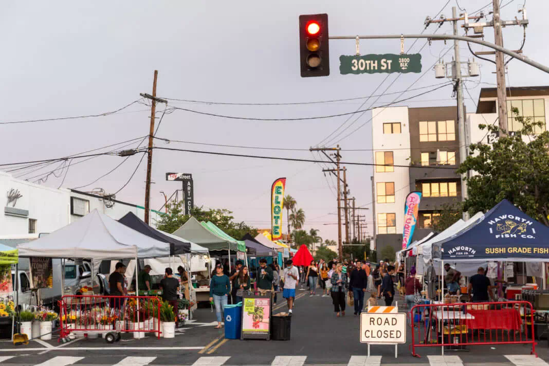 North Park Farmers Market