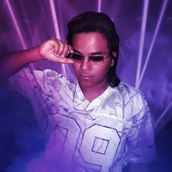 Noah Alejo - JR VIP Marketing Host