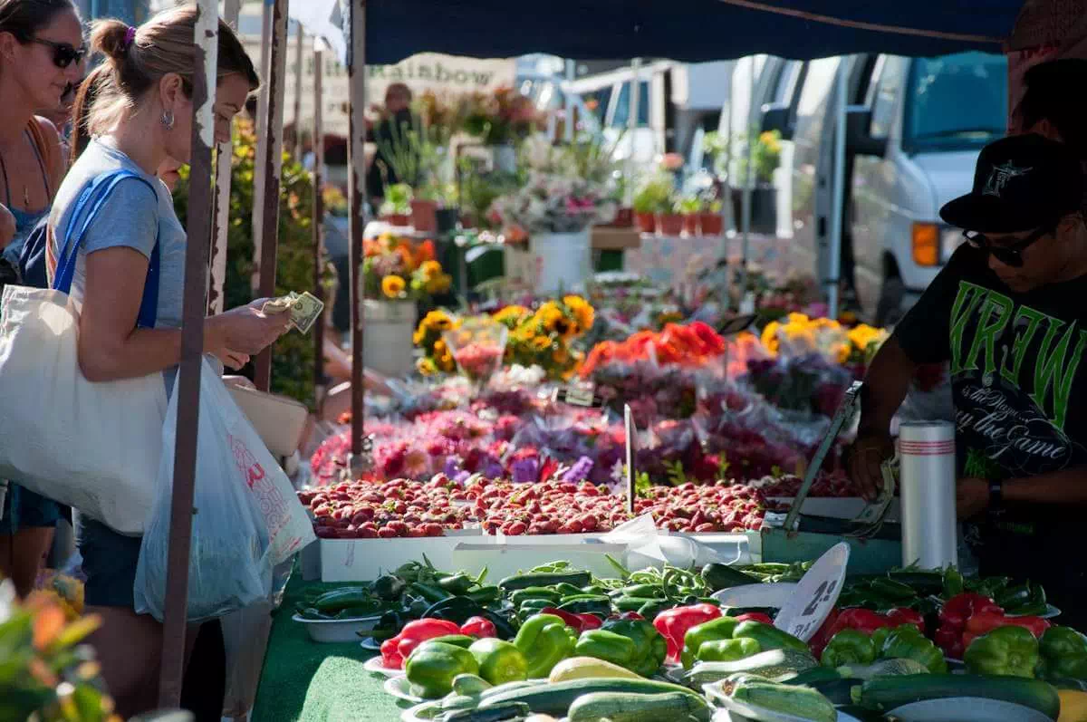 Ocean Beach Farmers Market