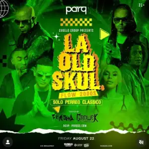 PARQ Fridays