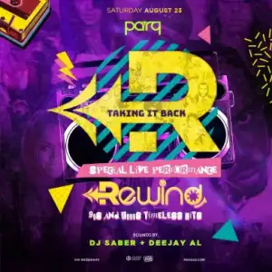 Parq Saturdays