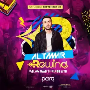 PARQ SATURDAYS