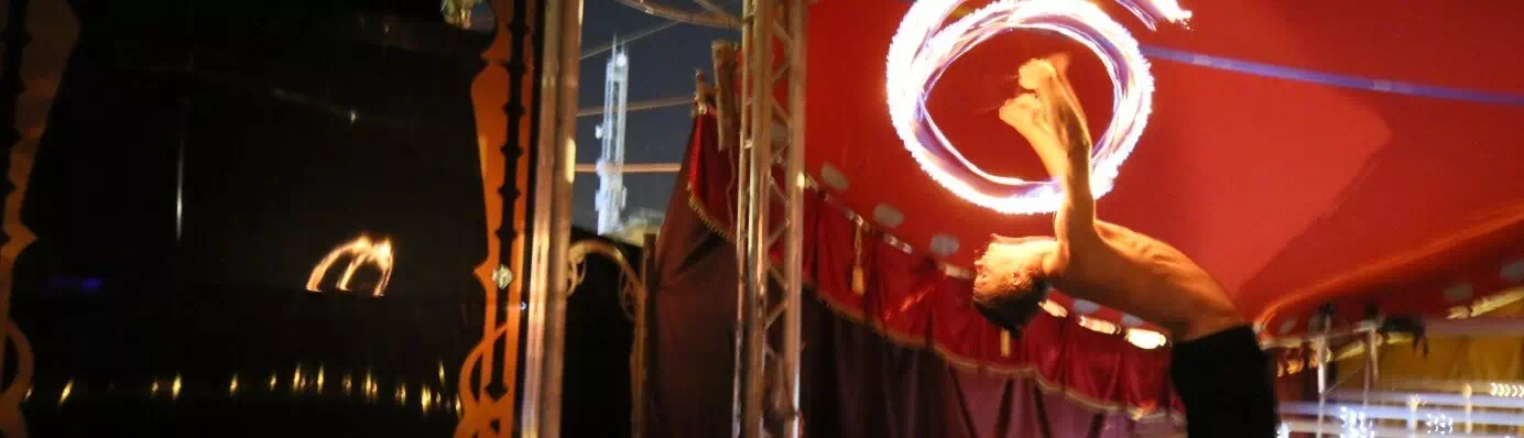 Cirque Nocturne