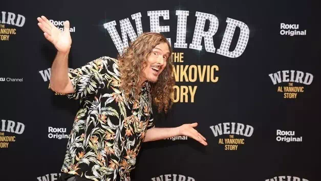 Weird Al Yankovi