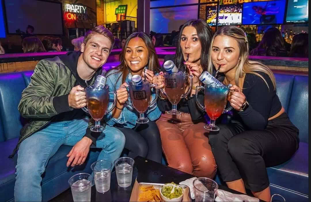 VIP Table Culture and Curated Experiences
