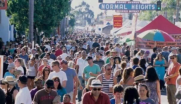 Celebration of Community Spirit and Local Culture