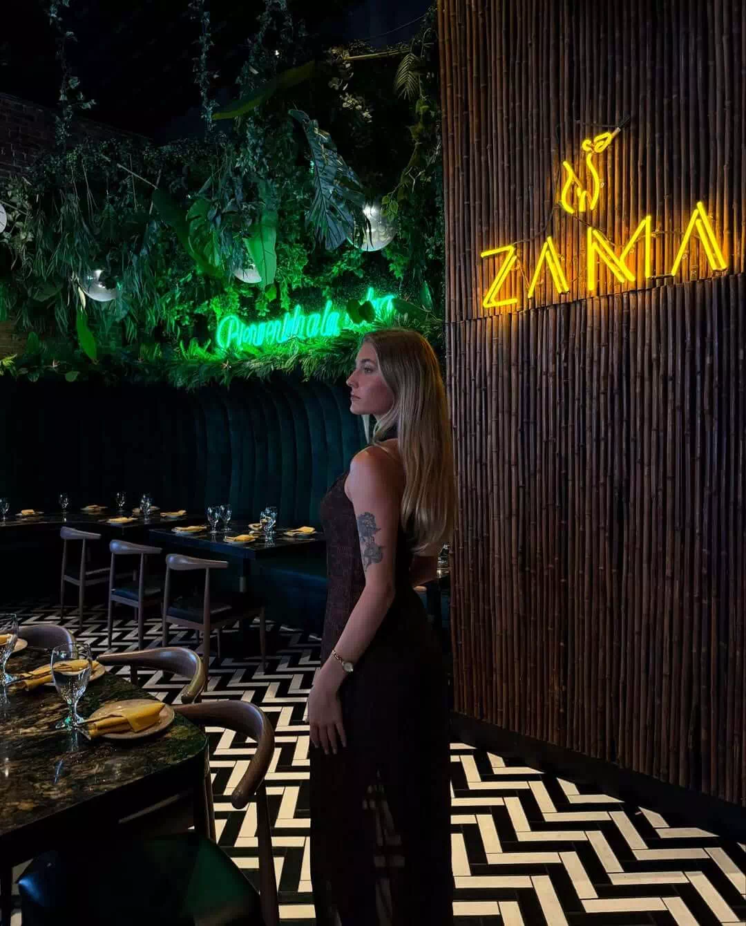 Sunday Brunch in Rhythm and Style