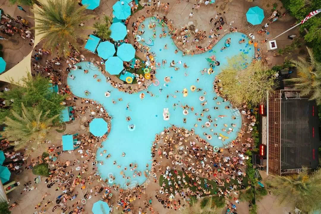 Venue Activation and Environmental Immersion