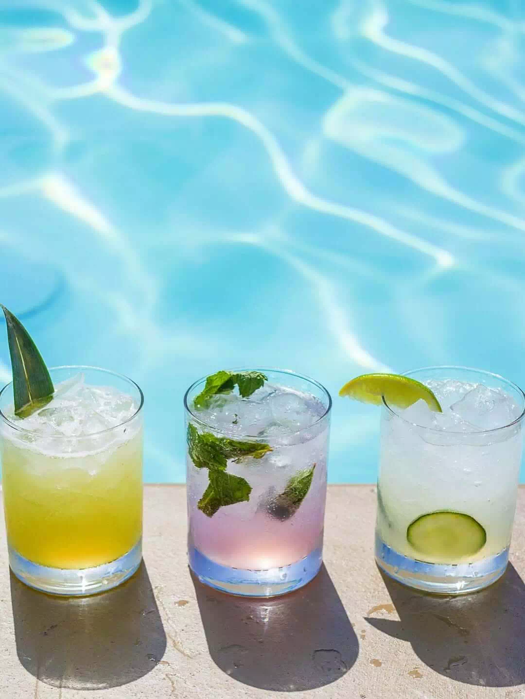 Signature Cocktails and VIP Comfort