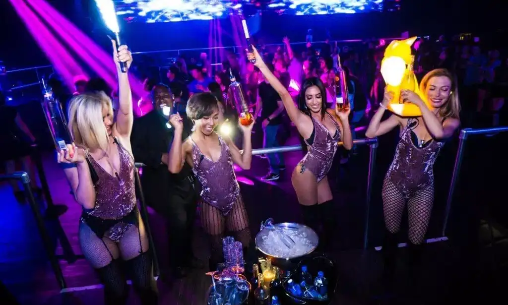 Is San Diego Bottle Service Really Worth What You Pay