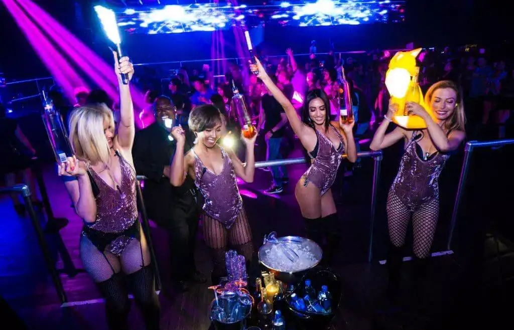 Is San Diego Bottle Service Really Worth What You Pay